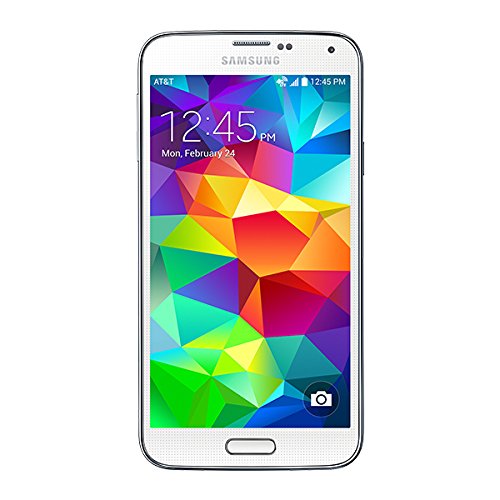 Samsung Galaxy S5 16GB AT&T Unlocked - White