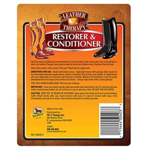 Leather Therapy Restorer & Conditioner 32oz