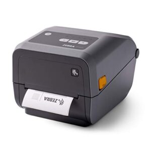 zebra zd420c ribbon cartridge desktop printer 203 dpi print width 4 in wifi bluetooth usb zd42042-c01w01ez