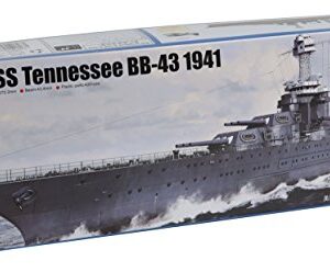 Trumpeter 1:700 - USS Tennessee BB-43 (1941)