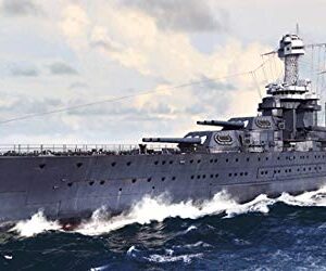 Trumpeter 1:700 - USS Tennessee BB-43 (1941)