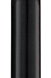 Oggi 8089.3 Sommelier Double Wall Vacuum Sealed Wine Carrier with Stainless Steel Liner, Black, 25 oz