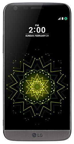 LG G5, Titanium 32GB (Verizon Wireless)