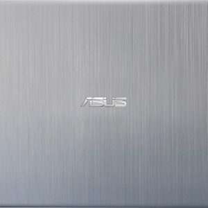 Asus X540LA-SI30205P 15.6-Inch Flagship Premium Laptop (Intel Core i3-5020U 2.2GHz Processor, 4GB DDR3, 1TB HDD, Windows 10) Silver