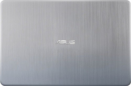 Asus X540LA-SI30205P 15.6-Inch Flagship Premium Laptop (Intel Core i3-5020U 2.2GHz Processor, 4GB DDR3, 1TB HDD, Windows 10) Silver