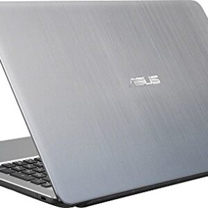 Asus X540LA-SI30205P 15.6-Inch Flagship Premium Laptop (Intel Core i3-5020U 2.2GHz Processor, 4GB DDR3, 1TB HDD, Windows 10) Silver