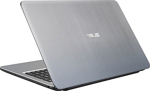 Asus X540LA-SI30205P 15.6-Inch Flagship Premium Laptop (Intel Core i3-5020U 2.2GHz Processor, 4GB DDR3, 1TB HDD, Windows 10) Silver