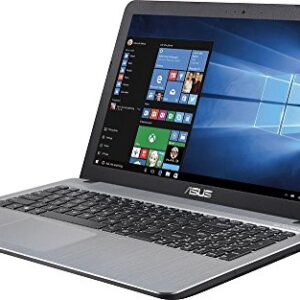 Asus X540LA-SI30205P 15.6-Inch Flagship Premium Laptop (Intel Core i3-5020U 2.2GHz Processor, 4GB DDR3, 1TB HDD, Windows 10) Silver