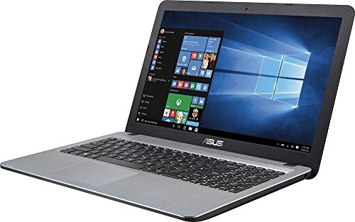 Asus X540LA-SI30205P 15.6-Inch Flagship Premium Laptop (Intel Core i3-5020U 2.2GHz Processor, 4GB DDR3, 1TB HDD, Windows 10) Silver