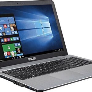 Asus X540LA-SI30205P 15.6-Inch Flagship Premium Laptop (Intel Core i3-5020U 2.2GHz Processor, 4GB DDR3, 1TB HDD, Windows 10) Silver