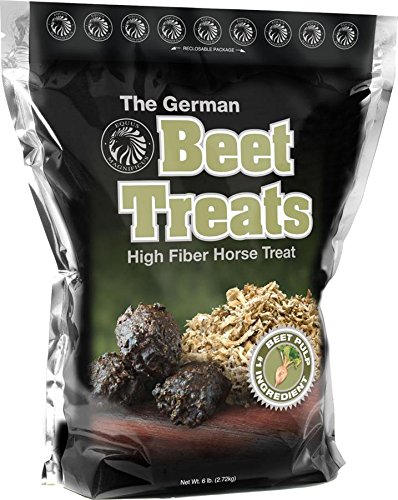 Equus Magnificusinc 011-1003006 The German Beet Treat, 6 Lb