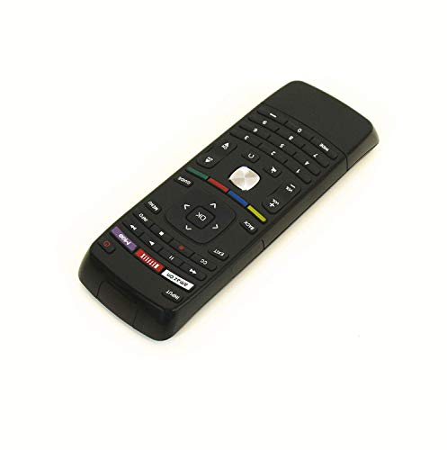 Nettech Vizio Universal Remote Control for All VIZIO BRAND TV, Smart TV - 1 Year Warranty