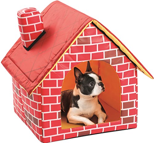 Etna Soft-Sided Brick Pet House & Mat