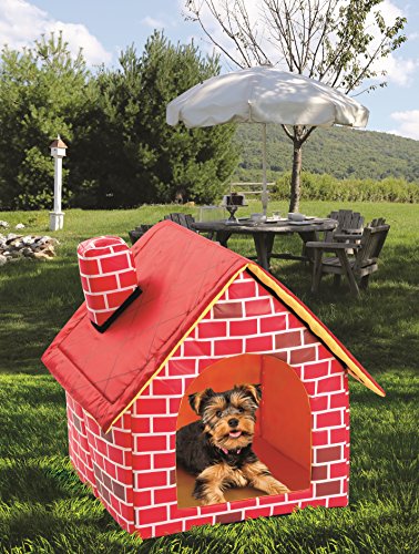 Etna Soft-Sided Brick Pet House & Mat