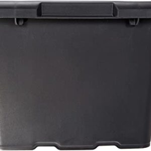 Sundis BAC-15L 15L Box-Stackable and Nestable-High Resistance, Black