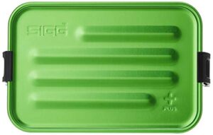 sigg metal box plus s green, 1.2 l