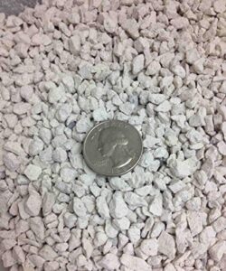 2 pounds bulk zeolite (clinoptilolite) aquarium ammonia remover