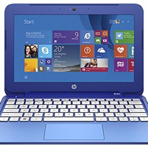 HP 11-r014wm Stream 11.6" Intel Celeron N3050 1.6GHz 2GB RAM 32GB Win 10 Blue