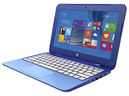 HP 11-r014wm Stream 11.6" Intel Celeron N3050 1.6GHz 2GB RAM 32GB Win 10 Blue