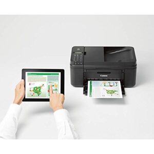 Canon PIXMA MX490 Wireless Office All-in-One Printer/Copier/Scanner/Fax Machine