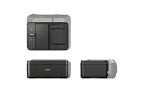 Canon PIXMA MX490 Wireless Office All-in-One Printer/Copier/Scanner/Fax Machine