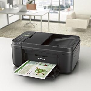 Canon PIXMA MX490 Wireless Office All-in-One Printer/Copier/Scanner/Fax Machine