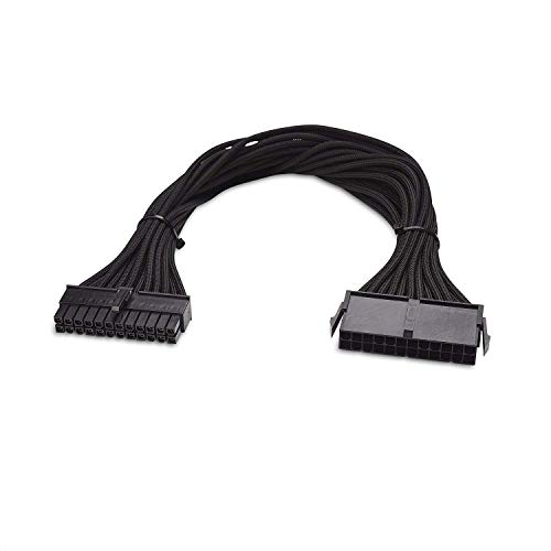 Cable Matters ATX 24 Pin Motherboard Cable - 12 Inches