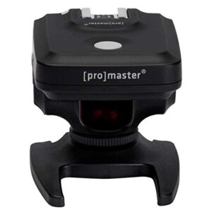 promaster 4667 st1c speedlight transceiver - canon