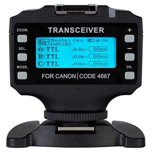 Promaster 4667 ST1C Speedlight Transceiver - Canon