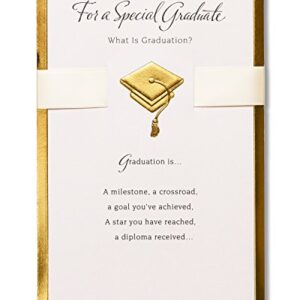 American Greetings Graduation Card (Special Graduate)