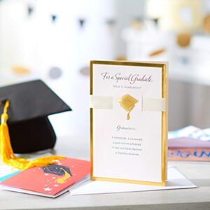 American Greetings Graduation Card (Special Graduate)