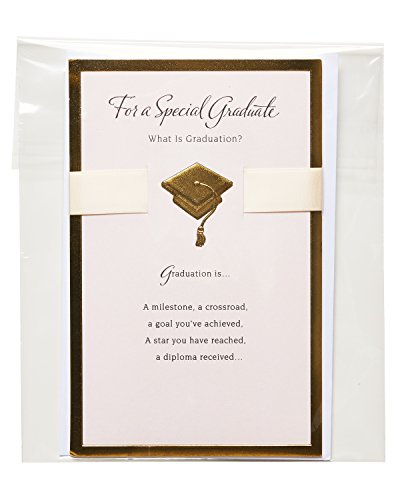 American Greetings Graduation Card (Special Graduate)