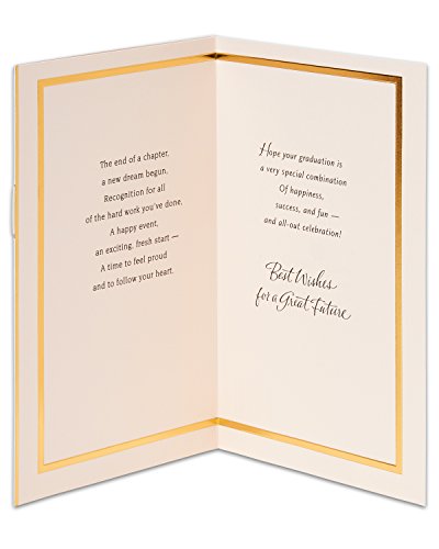 American Greetings Graduation Card (Special Graduate)