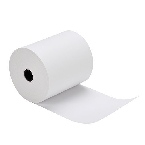 MFLABEL® 50 Rolls 2 1/4" x 85' Thermal Paper Cash Register POS Receipt Paper