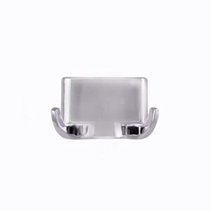 Design House 533059 Millbridge Bath Accessories, Robe Hook, Polished Chrome