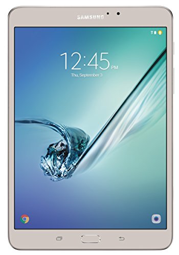 Samsung Galaxy Tab S2 8"; 32 GB Wifi Tablet (Gold) SM-T713NZDEXAR