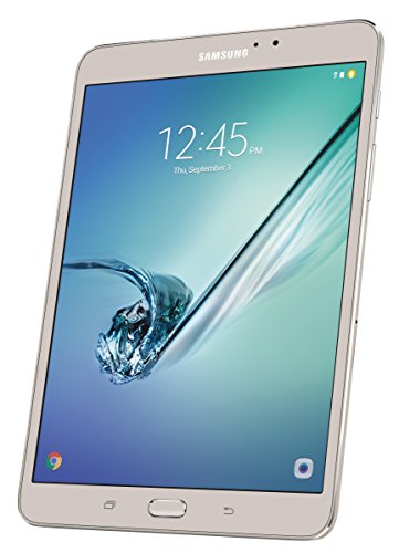 Samsung Galaxy Tab S2 8"; 32 GB Wifi Tablet (Gold) SM-T713NZDEXAR