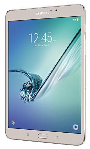 Samsung Galaxy Tab S2 8"; 32 GB Wifi Tablet (Gold) SM-T713NZDEXAR