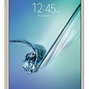 Samsung Galaxy Tab S2 8"; 32 GB Wifi Tablet (Gold) SM-T713NZDEXAR