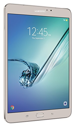 Samsung Galaxy Tab S2 8"; 32 GB Wifi Tablet (Gold) SM-T713NZDEXAR