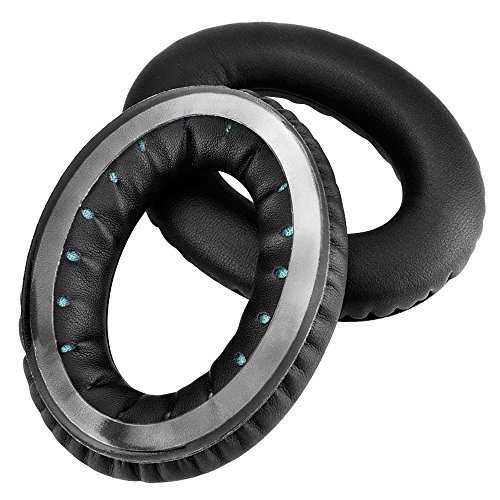 Mudder Headphone/Headset Ear Pad Replacement for Bose Around Ear AE1/ Triport 1 TP-1 Headphones