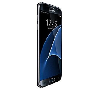 Samsung Galaxy S7 G930V 32GB Verizon 4G LTE Quad-Core Phone w/ 12MP Dual Pixel Camera - Black Onyx