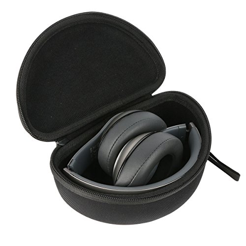 Khanka Hard Travel Case Replacement for Beats Solo2 Solo3 Wireless On-Ear Headphones