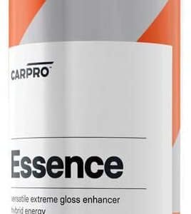 CARPRO Essence: EXTREME Gloss Primer - SiO2 Protection, Nano-Tech Quartz, Remove Swirls & Build Clear Coat Thicker, Primes Surface for CQUARTZ or Reload, High Gloss Durable Resins - 500ml (17oz)