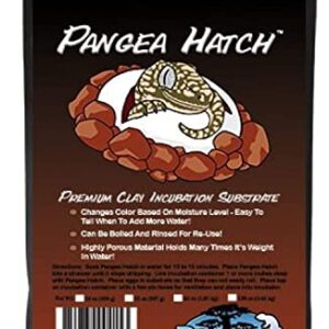 Pangea Hatch Premium Reptile Egg Incubation Substrate (1 lb)