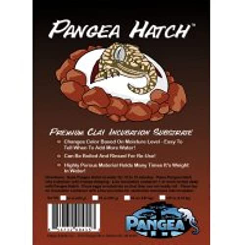 Pangea Hatch Premium Reptile Egg Incubation Substrate (1 lb)