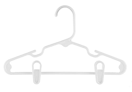 1InTheHome Multi-Purpose Hanger Clips (24 Count)