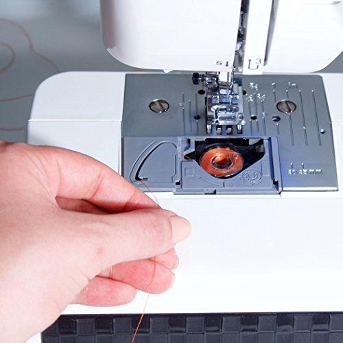 Brother Sewing Machine, ST371HD, 37 Built-in Stitches, 6 Included Sewing Feet, Free Arm Option