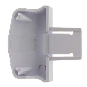 Refrigerator Door Bar End Cap for General Electric, AP2060697, PS299562 WR2X9144