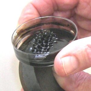 Innovating Science - Ferrofluid - Magnetic Fluid Demonstration - 50mL